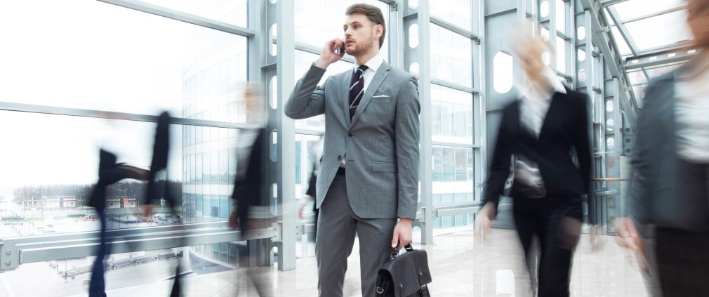 Your Identity as a busy person